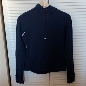 Lululemon Athletica 1/4 Zipper Hoodie